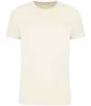 KB3025IC K3025IC Kariban BIO150IC Crew Neck T-Shirt Coconut Milk colour image